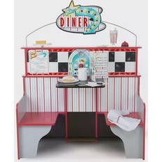 Role Playing Toys Melissa & Doug Star Diner Restaurant