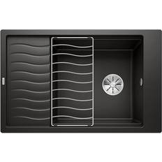 Blanco Evier ELON XL 6 S PuraDur 78 x 50 cm Cuve