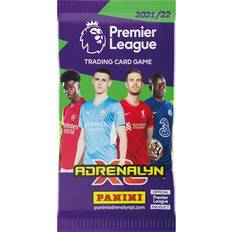 Fodboldkort Panini Premier League 2021/22 Boosterpakke med Fodboldkort