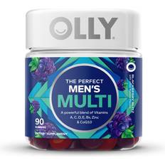 Men's Multivitamin Gummy Blackberry Blitz