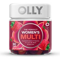 Olly The Perfect Women's Multi Blissful Berry 90 Stk.