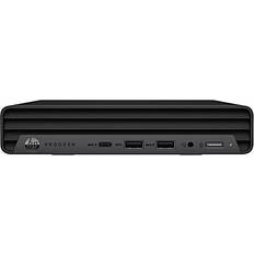 HP ProDesk 600 G6 Mini desktop Core i5 10500T 2.3 GHz vPro RAM 16 GB SSD 256 GB NVMe, TLC UHD Graphics 630 GigE WLAN: 802.11a/b/g