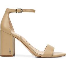 Heeled Sandals Sam Edelman Daniella - Soft Beige