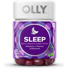 Olly Sleep Blackberry Zen 50 pcs