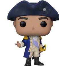 Hamilton funko pop Funko Pop! Broadway Hamilton George Washington