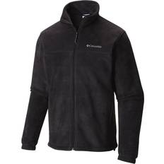 Columbia Jackets Columbia Men's Steens Mountain 2.0 Full Zip Fleece Jacket - Black