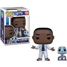 Funko Pop! Vinyl Figur Al G Rhythm