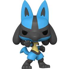 Funko Pop! Games Pokémon Lucario