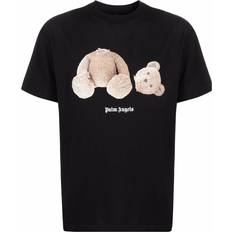 Palm Angels Bear T-shirt - Black