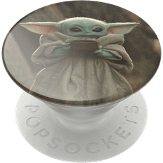 Supports pour Appareils Mobiles Popsockets Mandalorian The Child Cup