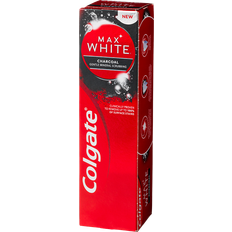 Dental Care Colgate Max White Charcoal Toothpaste 75ml