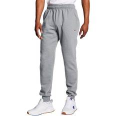 Champion 31" Powerblend Fleece Jogger Pants Men - Oxford Grey