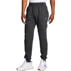 Champion 31" Powerblend Fleece Jogger Pants Men - Granite Heather