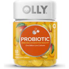 Vitamins & Supplements Olly Probiotic Tropical Mango 50