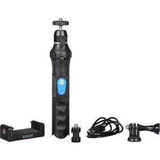 Camera Tripods Bower Mini Tripod Selfie Stick