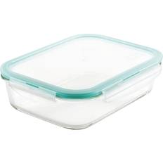 Lock & Lock Keukenopslag Lock & Lock Airtight-Leakproof Borosilicate Glass Food Storage