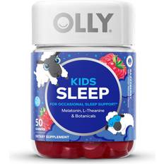 Vitamins & Supplements Olly Kids Sleep Razzzberry 50