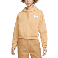 Nike Jordan Essentials Fleece Hoodie Women's - White Onyx
