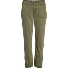 Mayslie Jogger Pants - Vintage Ivy Green