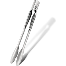 Lucido Pinze da cucina All-Clad Stainless Steel Locking Tongs Pinza da cucina 30.5cm