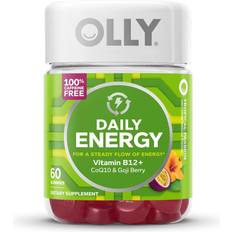 Olly Vitamiinit ja Lisäravinteet Olly Daily Energy Tropical Passion