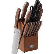 Vegetable Knives Oster Whitmore 985101088M Knife Set