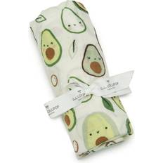 Loulou Muslin Swaddle Avocado