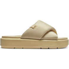 Nike Textile Slides Nike Jordan Sophia - Sesame/White