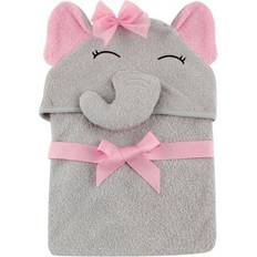 Hooded blanket Hudson Pretty Elephant Hooded Towel