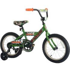 Training Wheels BMX Bikes Titan Champion 16 Inch Kids Bike