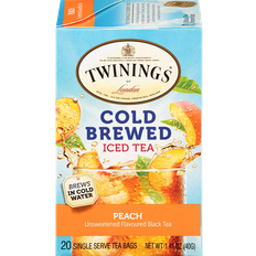Twinings Peach Cold Brewed 40g 20st