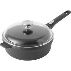 Detachable handles Saute Pans Berghoff Gem with lid 25.4 cm