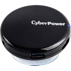 USB Hubs CyberPower CPH430PB