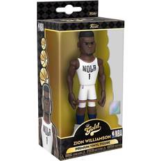 Funko NBA Pelicans Gold Zion Williamsom