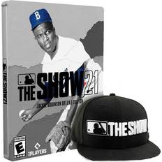 MLB The Show 21 - Jackie Robinson Deluxe Edition (PS4)