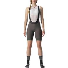 Castelli prima Castelli Prima Bibshorts Women - Forest Gray/Sulphur