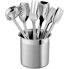 All-Clad Stainless Steel Cook & Serve 6-Piece Tool Set Utensile da cucina 6pcs