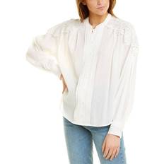 IRO Calisto Shirt - White