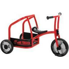 Winther Trehjulet cykel Winther Circleline Fire Truck Tricycle