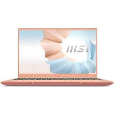 8 GB - Intel Core i7 Laptops MSI Modern 14 B11MO-242