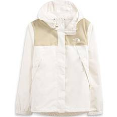 The North Face Women’s Antora Jacket - Gravel/Gardenia White