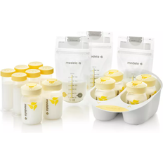 Breast Pump Accessories Medela Breast Milk Storage Solution Set