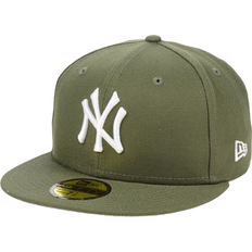 Yankees olive New Era Yankees Fitted Cap - Olive