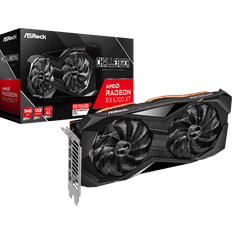 Radeon RX 6700 XT Tarjetas Gráficas Asrock Radeon RX 6700 XT Challenger D OC HDMI 3xDP 12GB