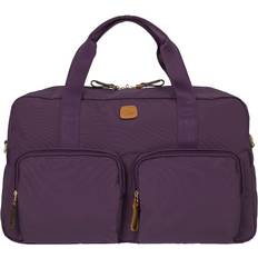 Bric's X-Travel 18" Boarding Duffel - Violet