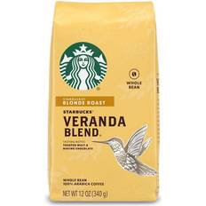 Starbucks Whole Bean Coffee Starbucks Veranda Blend 12oz