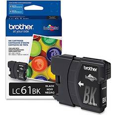 Brother Black Ink Brother LC61BK (Black)