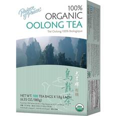 Prince of Peace Organic Oolong Tea 6.35oz 100pcs