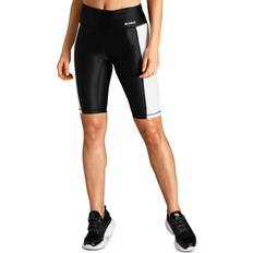 Björn Borg Stripe Bike Shorts Women - Black Beauty