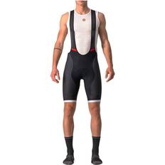 Castelli Competizione Kit Bibshort Black/Silver Gray